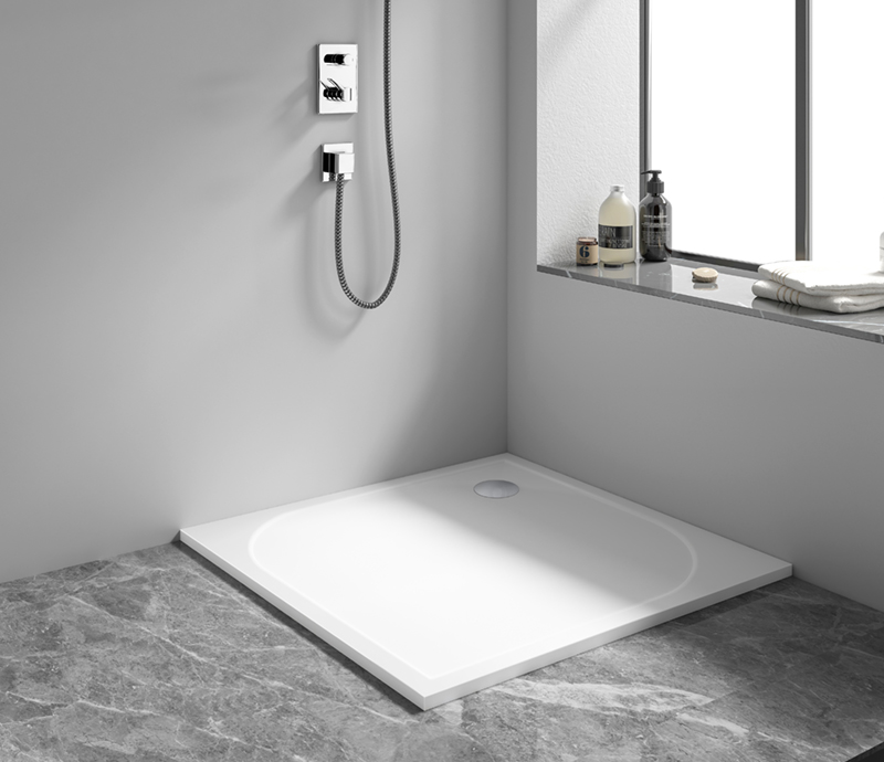 Light gray Shower Base